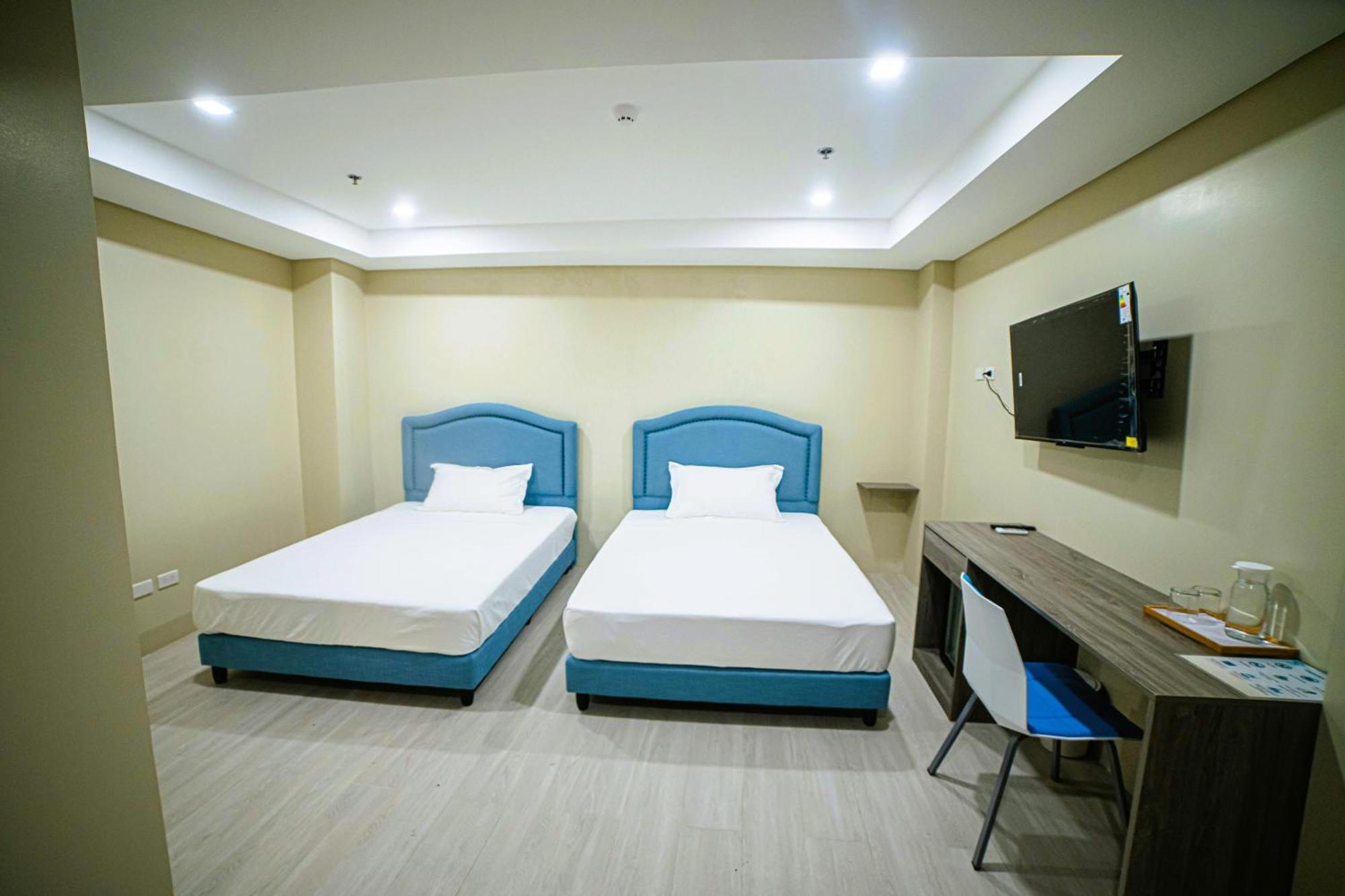 Seeya Hotel Tubigon Exterior photo